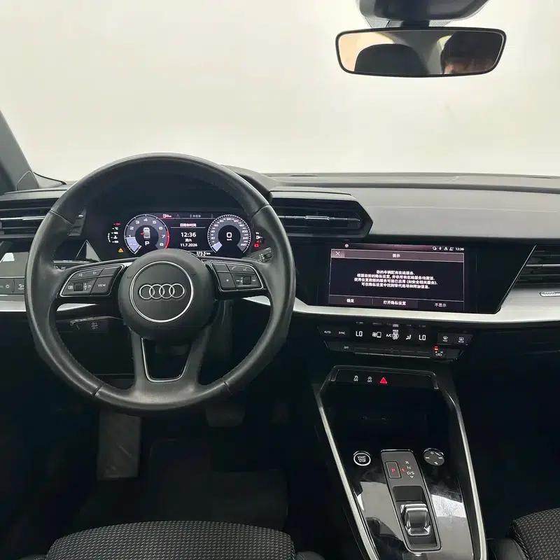 2022 Audi A3 A3L Limousine 35 TFSI Progressive Sport — миниатюра 9