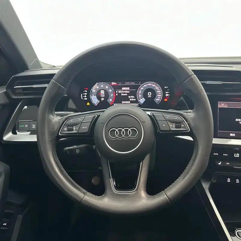 2021 Audi A3 A3L Limousine 35 TFSI Progressive Sport — миниатюра 13