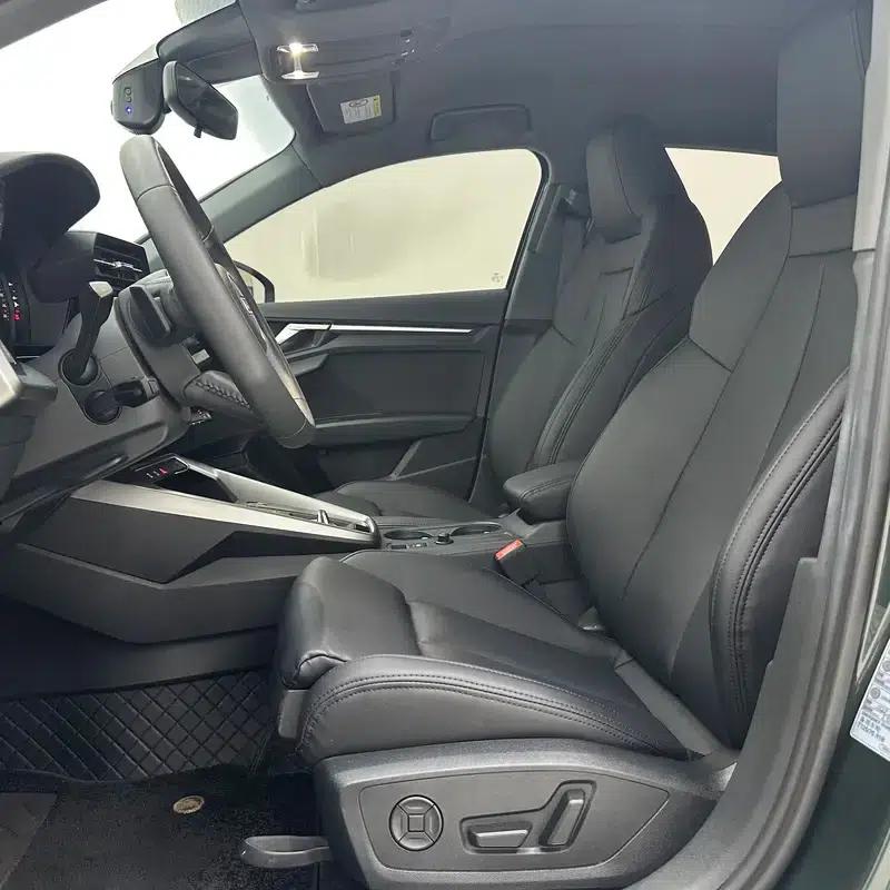 2021 Audi A3 A3L Limousine 35 TFSI Progressive Sport — миниатюра 14