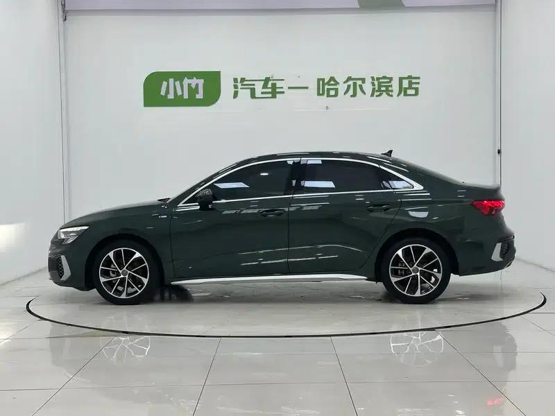 2021 Audi A3 A3L Limousine 35 TFSI Progressive Sport — миниатюра 4