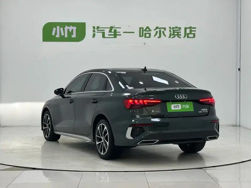 2021 Audi A3 A3L Limousine 35 TFSI Progressive Sport — миниатюра 5