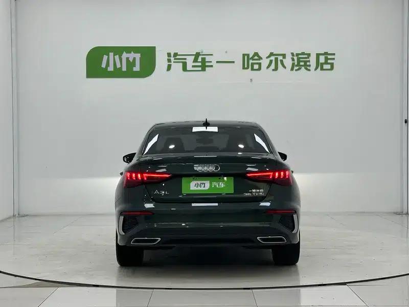 2021 Audi A3 A3L Limousine 35 TFSI Progressive Sport — миниатюра 6