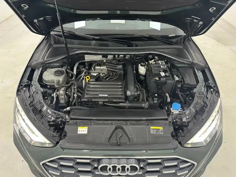 2021 Audi A3 A3L Limousine 35 TFSI Progressive Sport — миниатюра 8