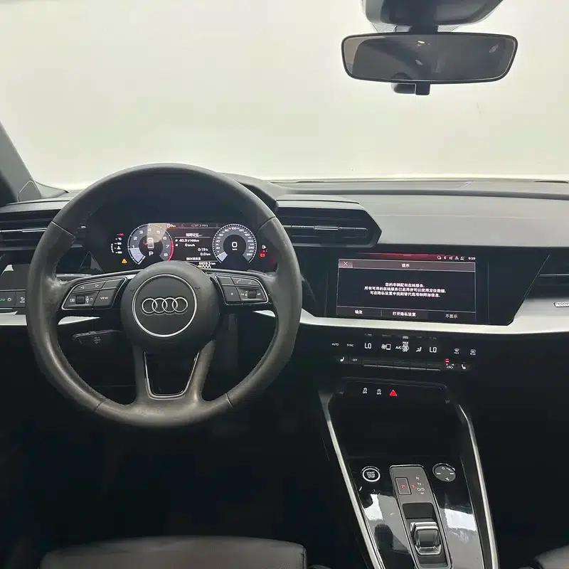 2021 Audi A3 A3L Limousine 35 TFSI Progressive Sport — миниатюра 9
