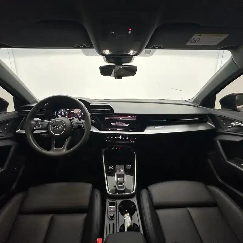 2021 Audi A3 A3L Limousine 35 TFSI Progressive Sport — миниатюра 10