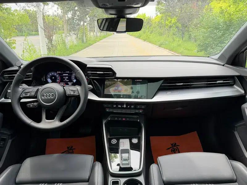 2022 Audi A3 A3L Limousine 35 TFSI Fashion Sport — миниатюра 12