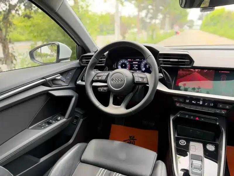 2022 Audi A3 A3L Limousine 35 TFSI Fashion Sport — миниатюра 15