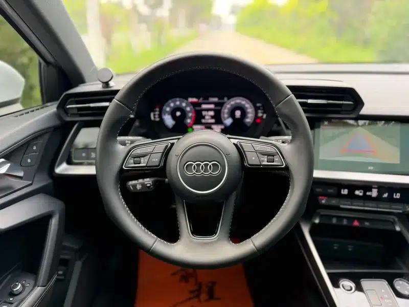 2022 Audi A3 A3L Limousine 35 TFSI Fashion Sport — миниатюра 17