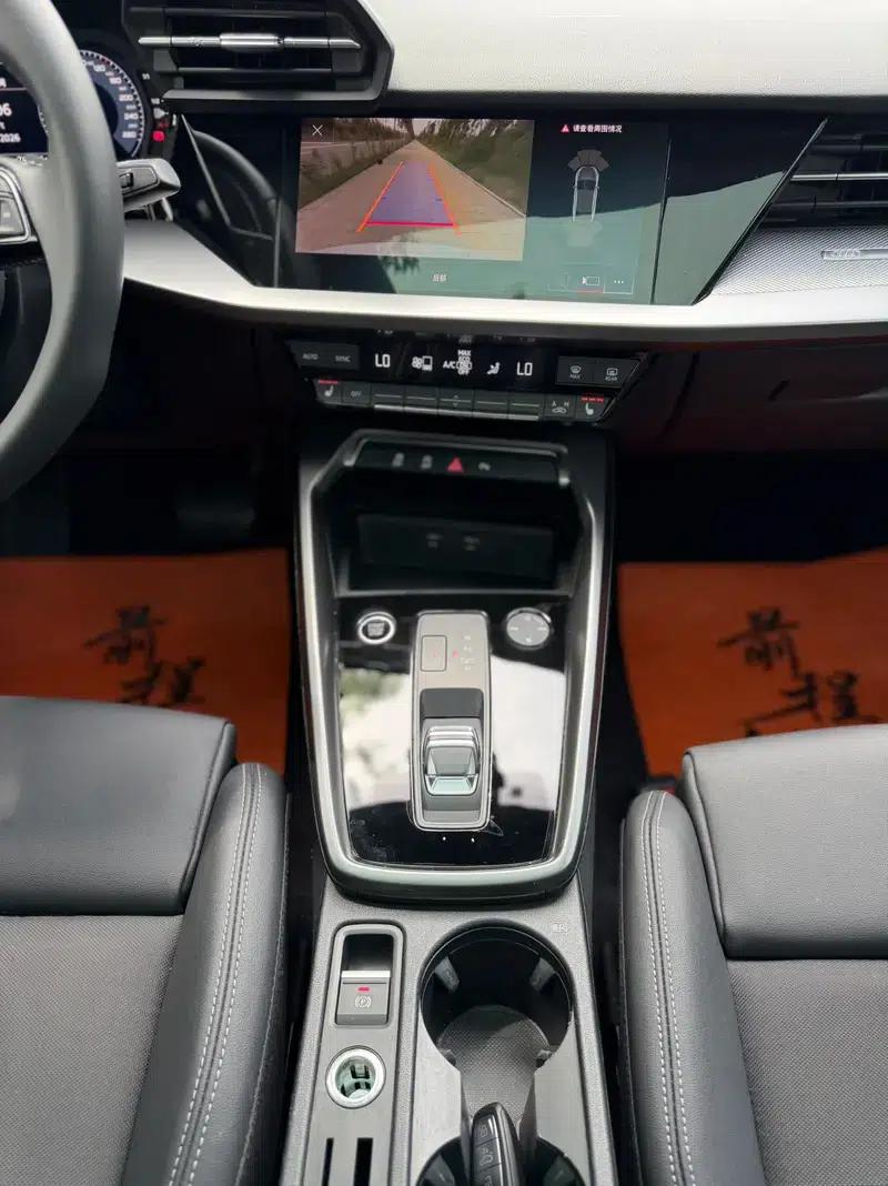 2022 Audi A3 A3L Limousine 35 TFSI Fashion Sport — миниатюра 18