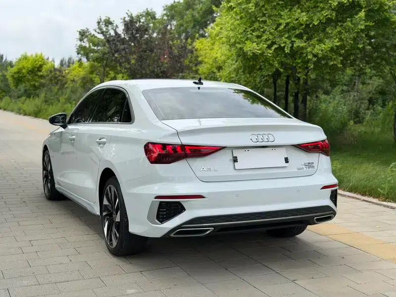 2022 Audi A3 A3L Limousine 35 TFSI Fashion Sport — миниатюра 4