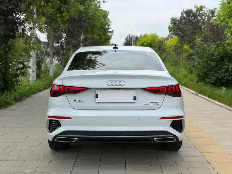 2022 Audi A3 A3L Limousine 35 TFSI Fashion Sport — миниатюра 5