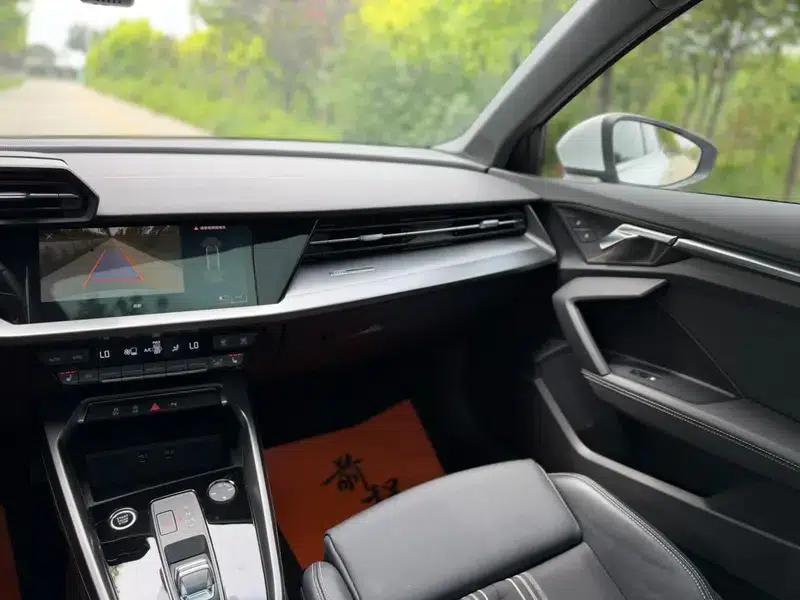 2022 Audi A3 A3L Limousine 35 TFSI Fashion Sport — миниатюра 9