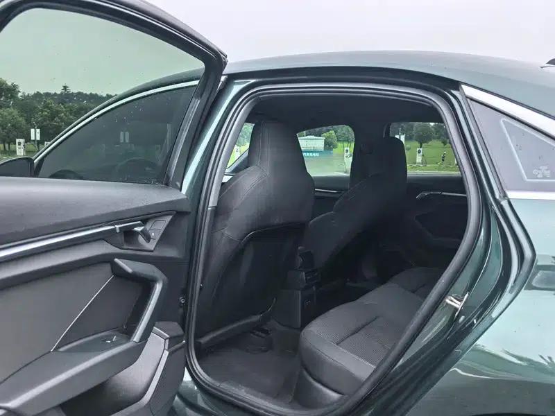 2021 Audi A3 A3L Limousine 35 TFSI Progressive Sport — миниатюра 3