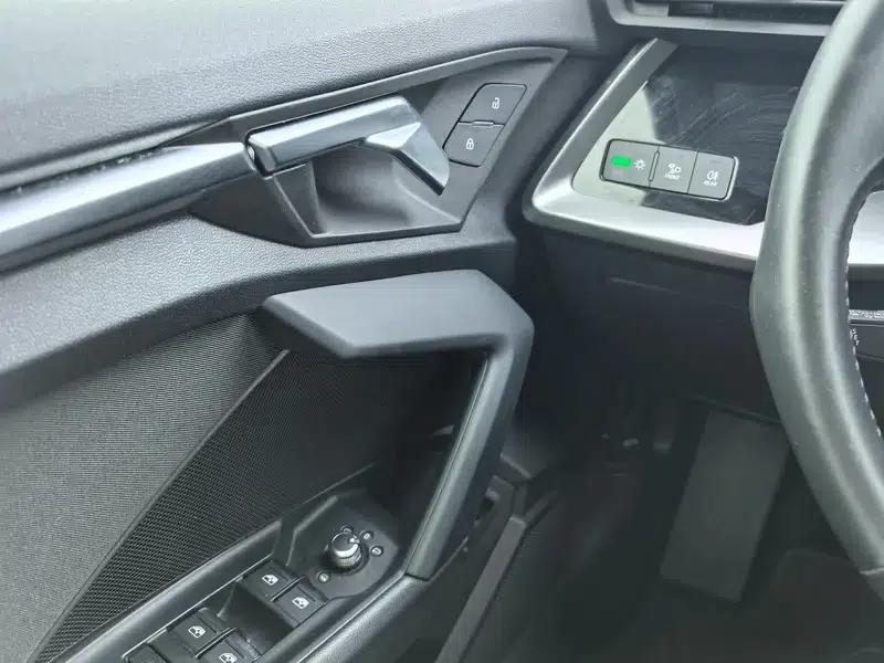 2021 Audi A3 A3L Limousine 35 TFSI Progressive Sport — миниатюра 9