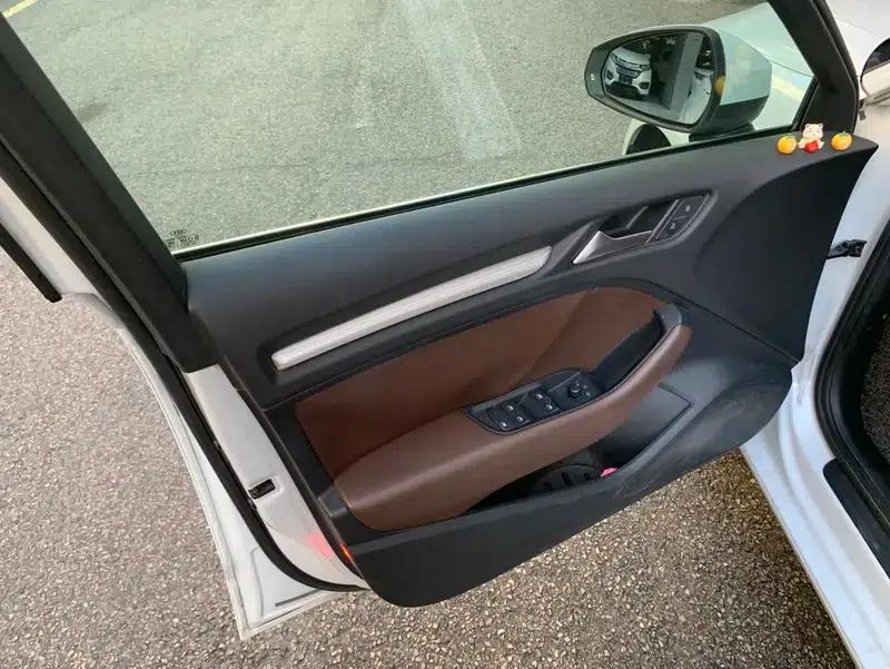 Audi A3 2015 Sportback 40 TFSI Automatic Luxury — миниатюра 7