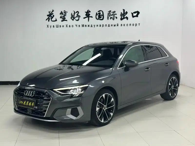 Audi A3 2022 Sportback 35 TFSI Luxury Elegance — миниатюра 1
