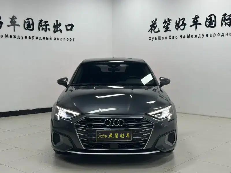 Audi A3 2022 Sportback 35 TFSI Luxury Elegance — миниатюра 2