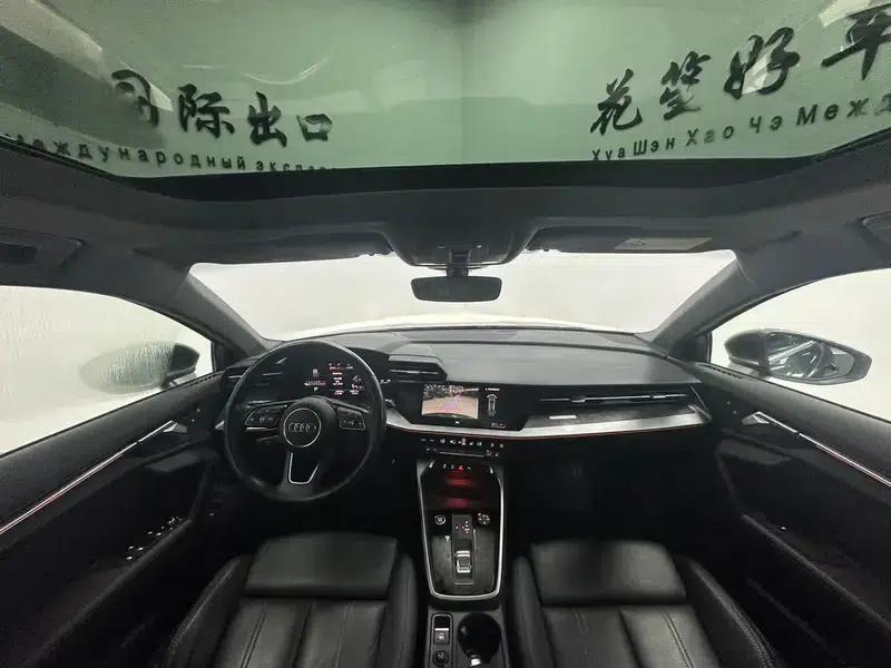 Audi A3 2022 Sportback 35 TFSI Luxury Elegance — миниатюра 16