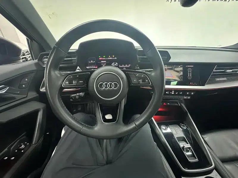 Audi A3 2022 Sportback 35 TFSI Luxury Elegance — миниатюра 18