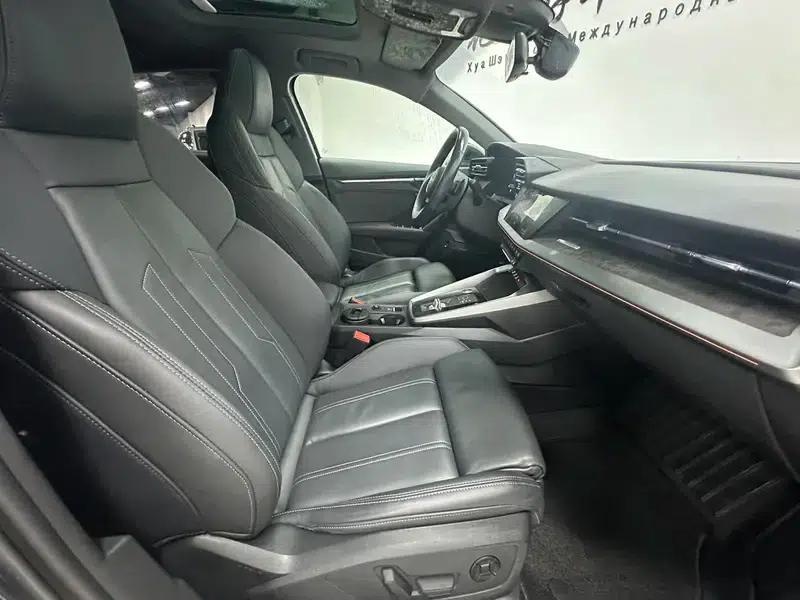 Audi A3 2022 Sportback 35 TFSI Luxury Elegance — миниатюра 21