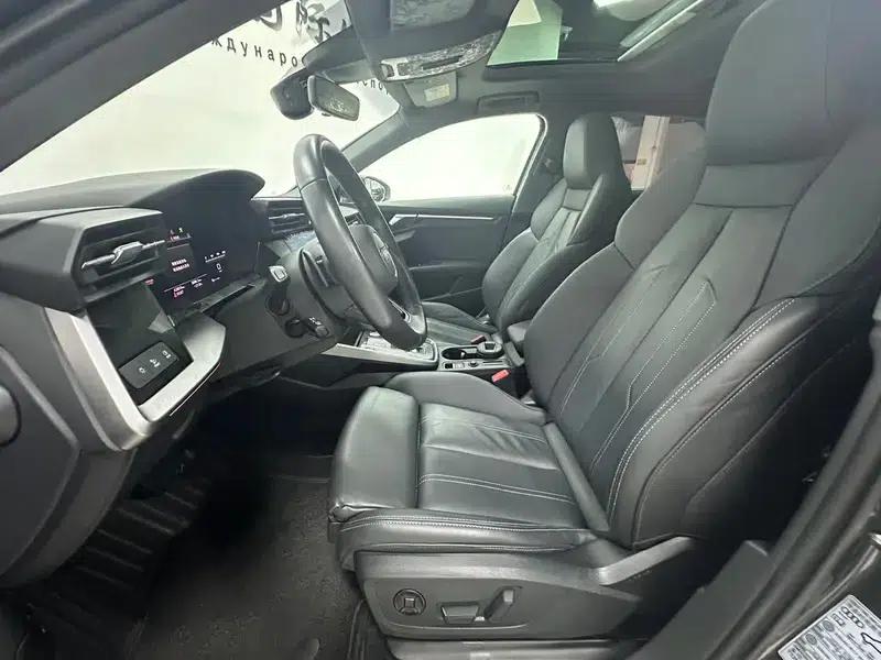 Audi A3 2022 Sportback 35 TFSI Luxury Elegance — миниатюра 22