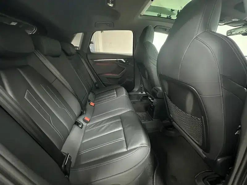 Audi A3 2022 Sportback 35 TFSI Luxury Elegance — миниатюра 25