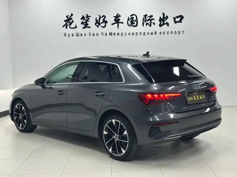 Audi A3 2022 Sportback 35 TFSI Luxury Elegance — миниатюра 4
