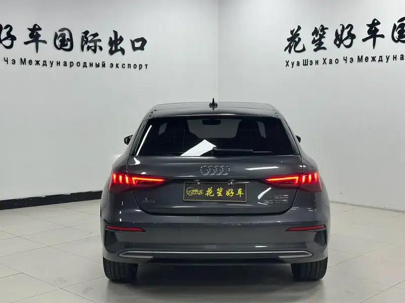 Audi A3 2022 Sportback 35 TFSI Luxury Elegance — миниатюра 5