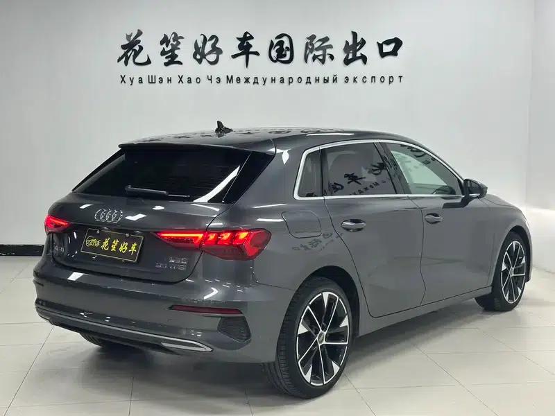 Audi A3 2022 Sportback 35 TFSI Luxury Elegance — миниатюра 6