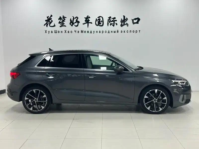 Audi A3 2022 Sportback 35 TFSI Luxury Elegance — миниатюра 7