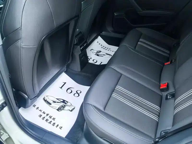 Audi A3 2023 Facelift A3L Limousine 35 TFSI Sporty Edition — миниатюра 15
