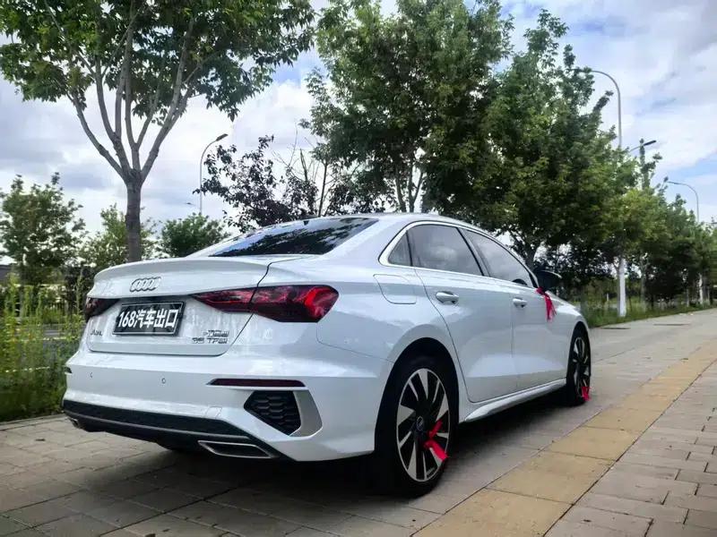 Audi A3 2023 Facelift A3L Limousine 35 TFSI Sporty Edition — миниатюра 6