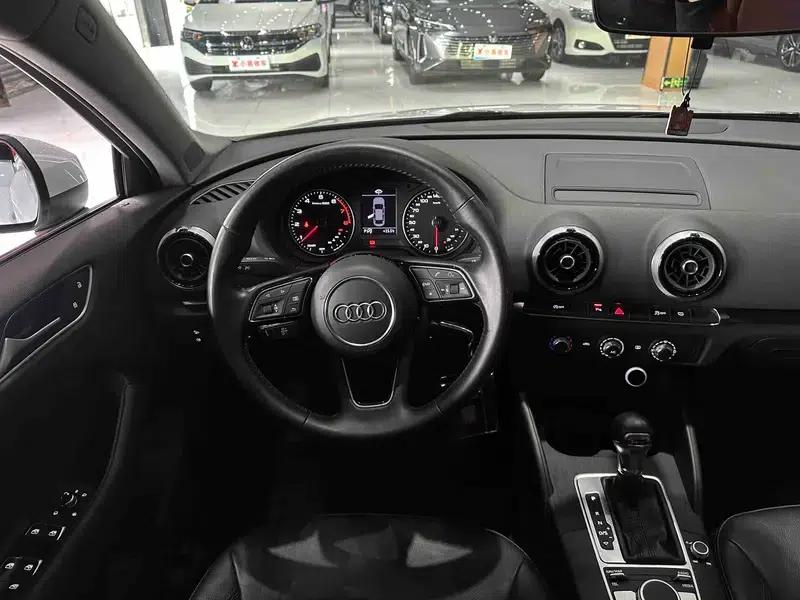 Audi A3 2020 Limousine 35 TFSI Fashion Edition (China VI Emission Standard) — миниатюра 6
