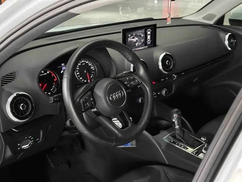 Audi A3 2020 Limousine 35 TFSI Fashion Edition (China VI Emission Standard) — миниатюра 7