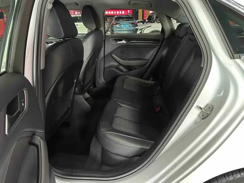 Audi A3 2020 Limousine 35 TFSI Fashion Edition (China VI Emission Standard) — миниатюра 9
