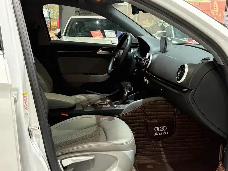 Audi A3 2020 Limousine 35 TFSI Fashion Edition (National V Emission Standard) — миниатюра 11