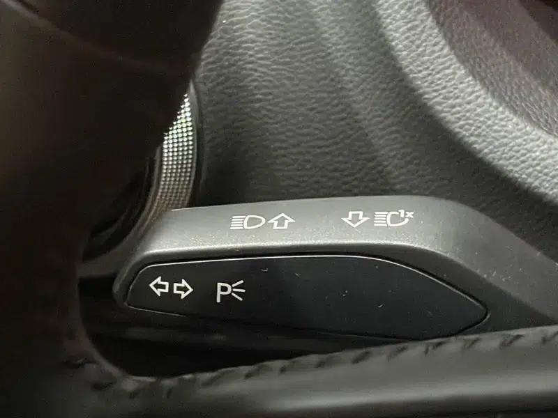 Audi A3 2020 Limousine 35 TFSI Fashion Edition (National V Emission Standard) — миниатюра 12