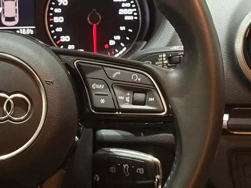 Audi A3 2020 Limousine 35 TFSI Fashion Edition (National V Emission Standard) — миниатюра 15