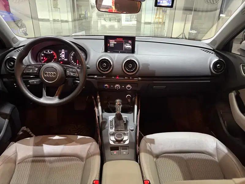 Audi A3 2020 Limousine 35 TFSI Fashion Edition (National V Emission Standard) — миниатюра 17