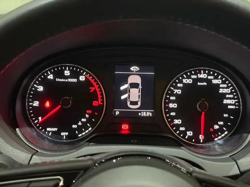 Audi A3 2020 Limousine 35 TFSI Fashion Edition (National V Emission Standard) — миниатюра 19