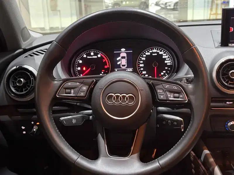 Audi A3 2020 Limousine 35 TFSI Fashion Edition (National V Emission Standard) — миниатюра 20