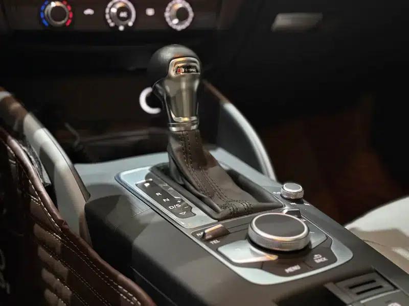 Audi A3 2020 Limousine 35 TFSI Fashion Edition (National V Emission Standard) — миниатюра 21