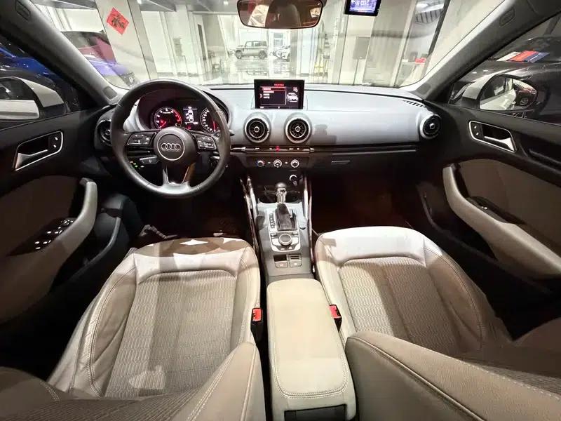 Audi A3 2020 Limousine 35 TFSI Fashion Edition (National V Emission Standard) — миниатюра 24