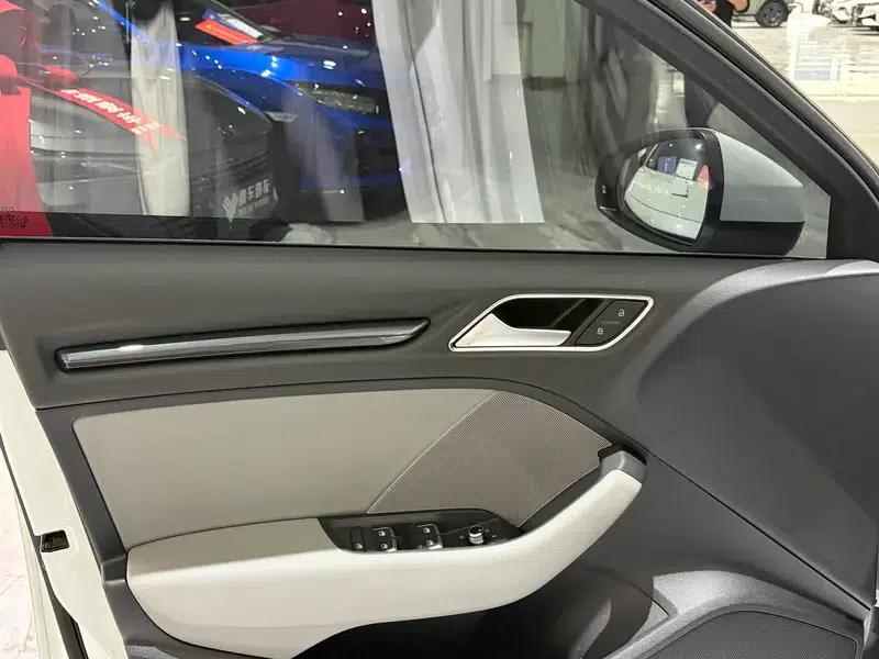 Audi A3 2020 Limousine 35 TFSI Fashion Edition (National V Emission Standard) — миниатюра 27