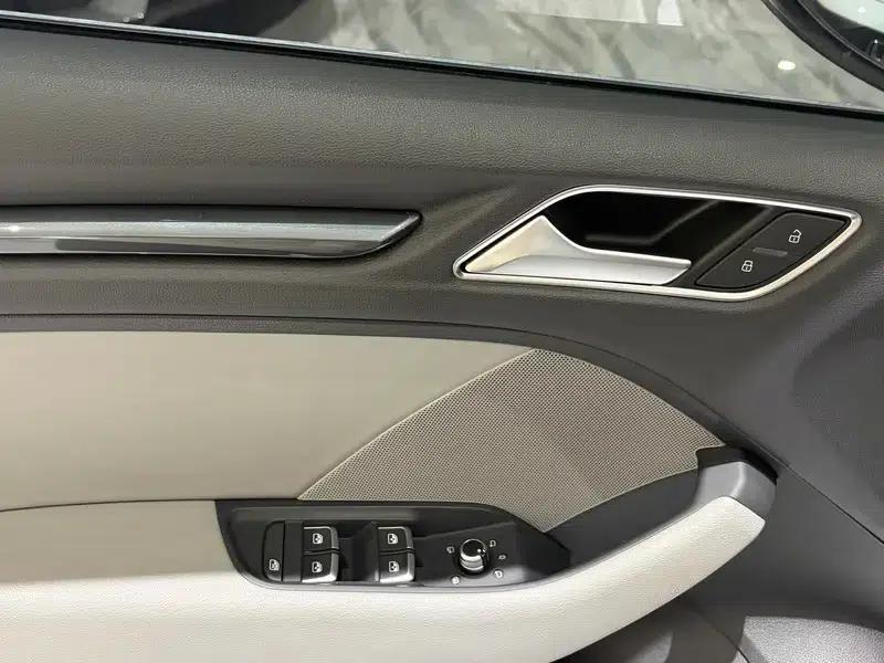 Audi A3 2020 Limousine 35 TFSI Fashion Edition (National V Emission Standard) — миниатюра 28