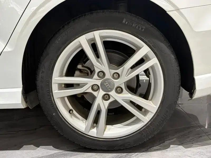 Audi A3 2020 Limousine 35 TFSI Fashion Edition (National V Emission Standard) — миниатюра 8