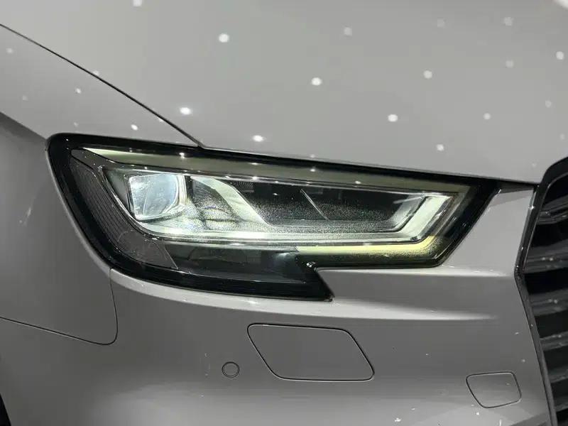 Audi A3 2020 Limousine 35 TFSI Fashion Edition (National V Emission Standard) — миниатюра 10