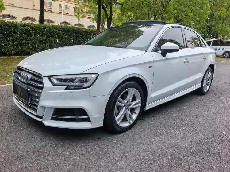Audi A3 2020 Limousine 35 TFSI Fashion Edition (China VI Emission Standard) — миниатюра 1
