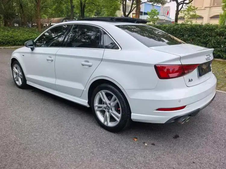Audi A3 2020 Limousine 35 TFSI Fashion Edition (China VI Emission Standard) — миниатюра 4