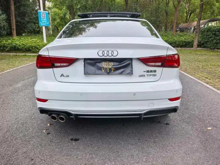 Audi A3 2020 Limousine 35 TFSI Fashion Edition (China VI Emission Standard) — миниатюра 5